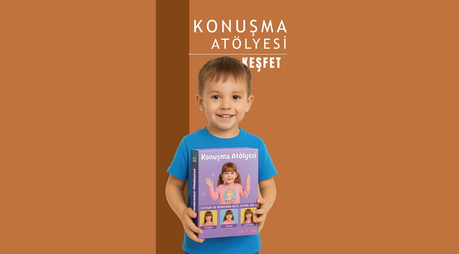 Etkili iletişim ve Konuşma Atölyesi-Anaokulu