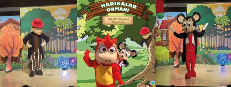 Harikalar Ormanı