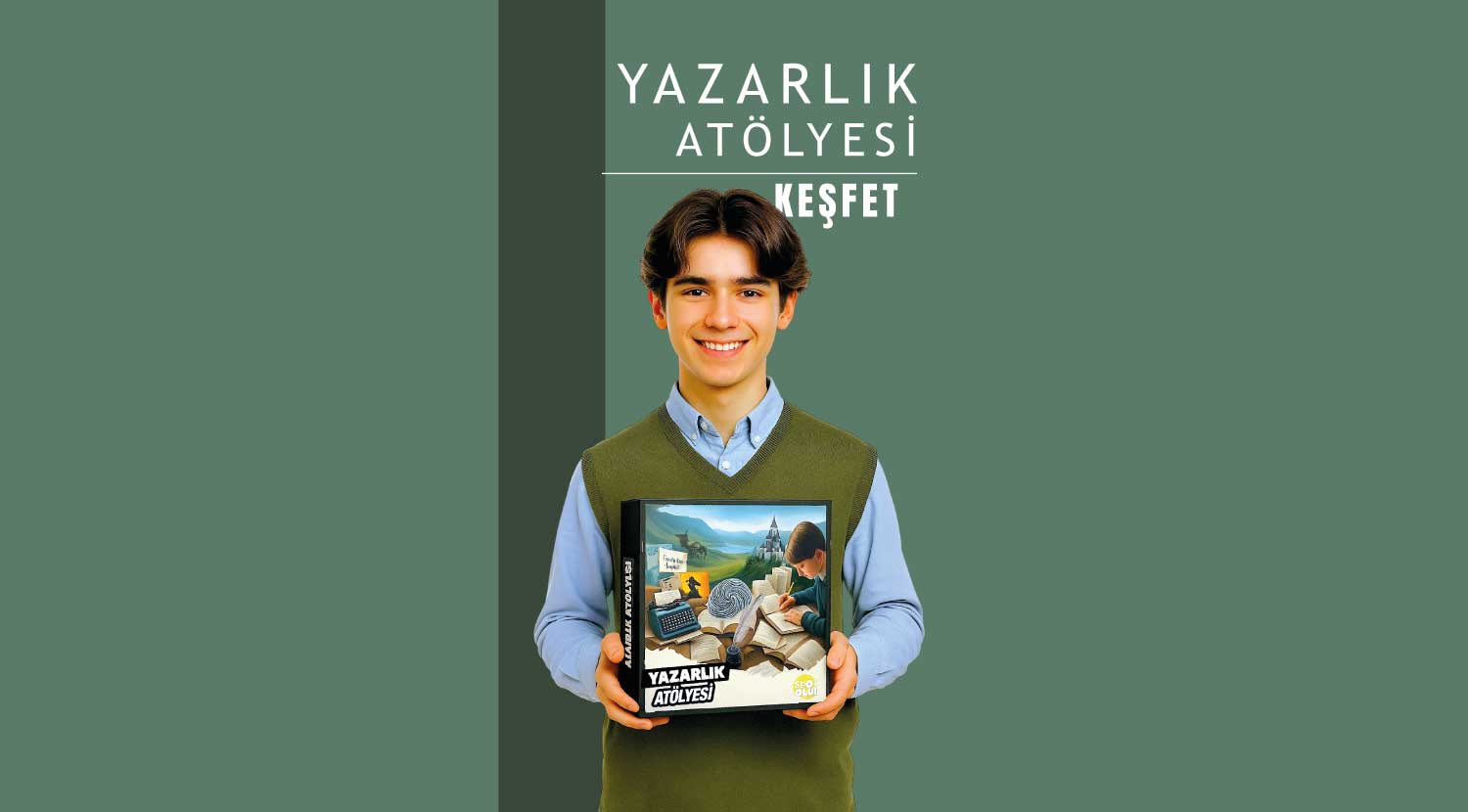Yazarlık Atölyeleri Lise (9-12. Sınıflar)