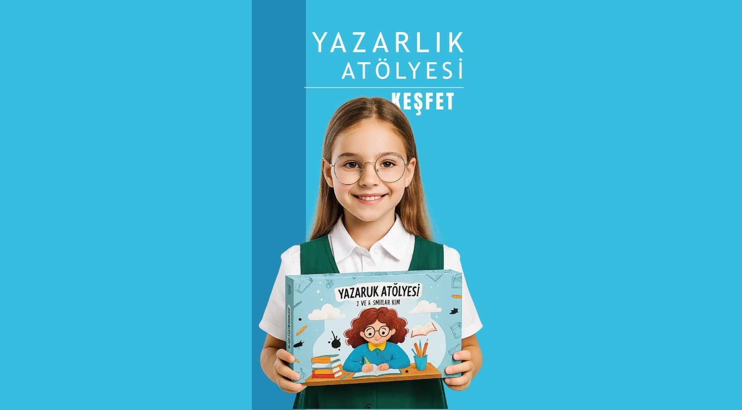 Yazarlık Atölyesi İlkokul (3-4. Sınıflar)