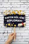 Mezuniyet İçin El Pankartları 4 Parça - Görsel 5