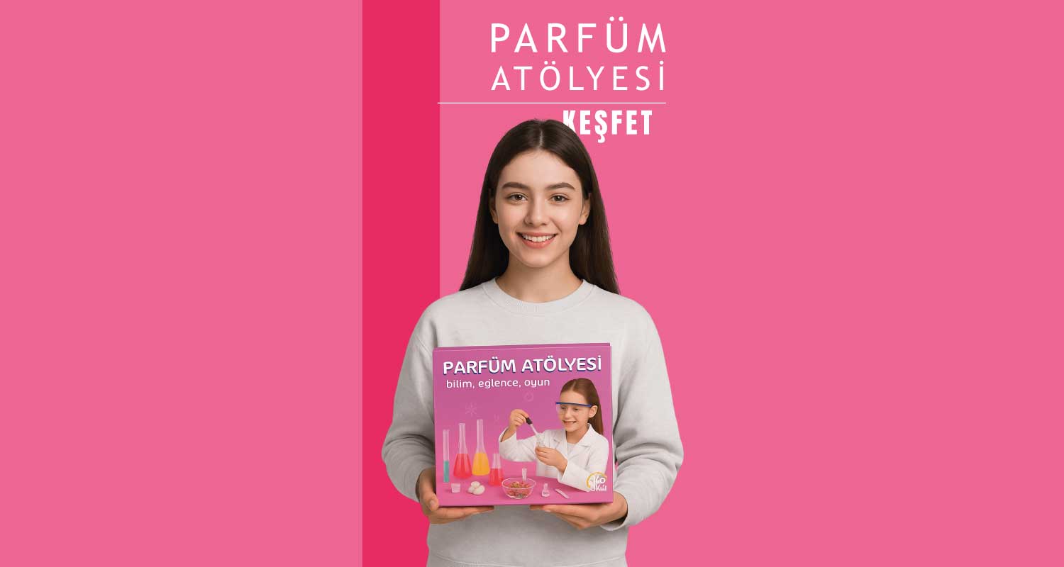Parfüm Atölyesi