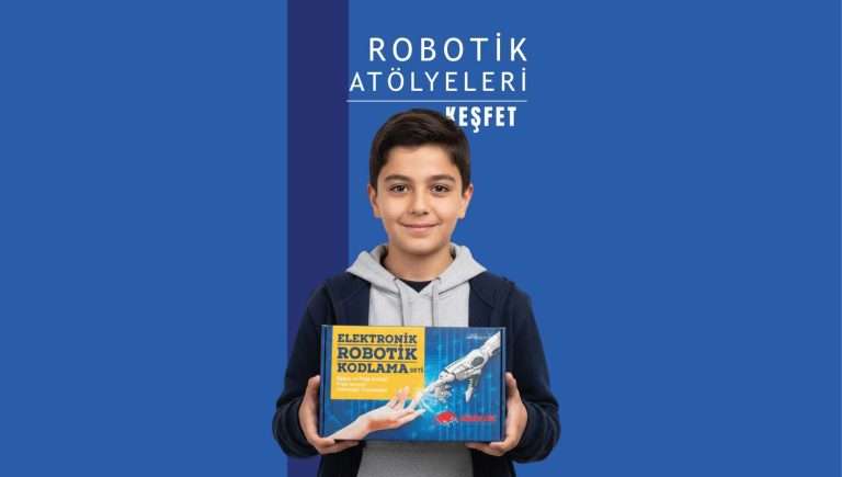 Robotik Kodlama Atölyesi